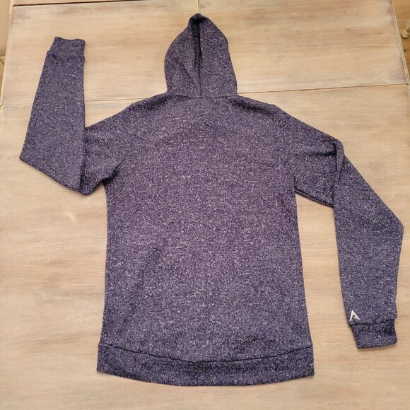 Cleveland Guardians Performance Hoodie Women’s Size SM Gray Color - Picture 2 of 7